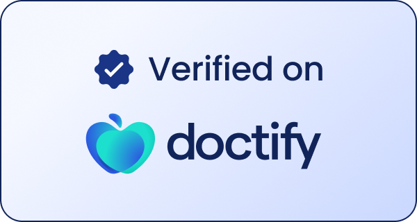 Verified by Doctify
