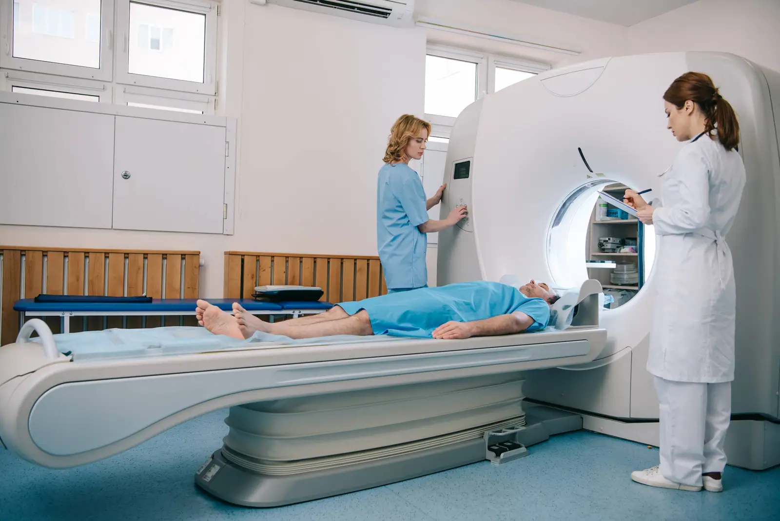 MRI Scanning