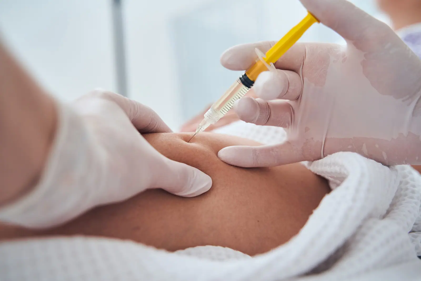 Ostenil Injections
