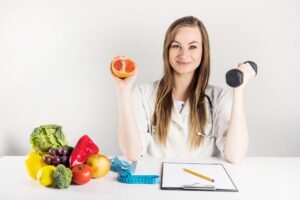 Exploring the Connection Between Diet and Musculoskeletal Health