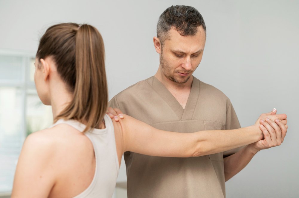 Frozen Shoulder? Effective Treatment Options Explained