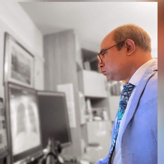 Dr Prashant Sankaye