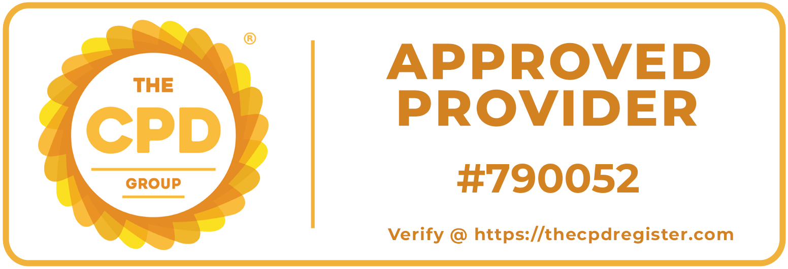 CPD Approved Provider Logo