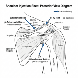 1 Essential Ultrasound Guided Shoulder Injection London Guide
