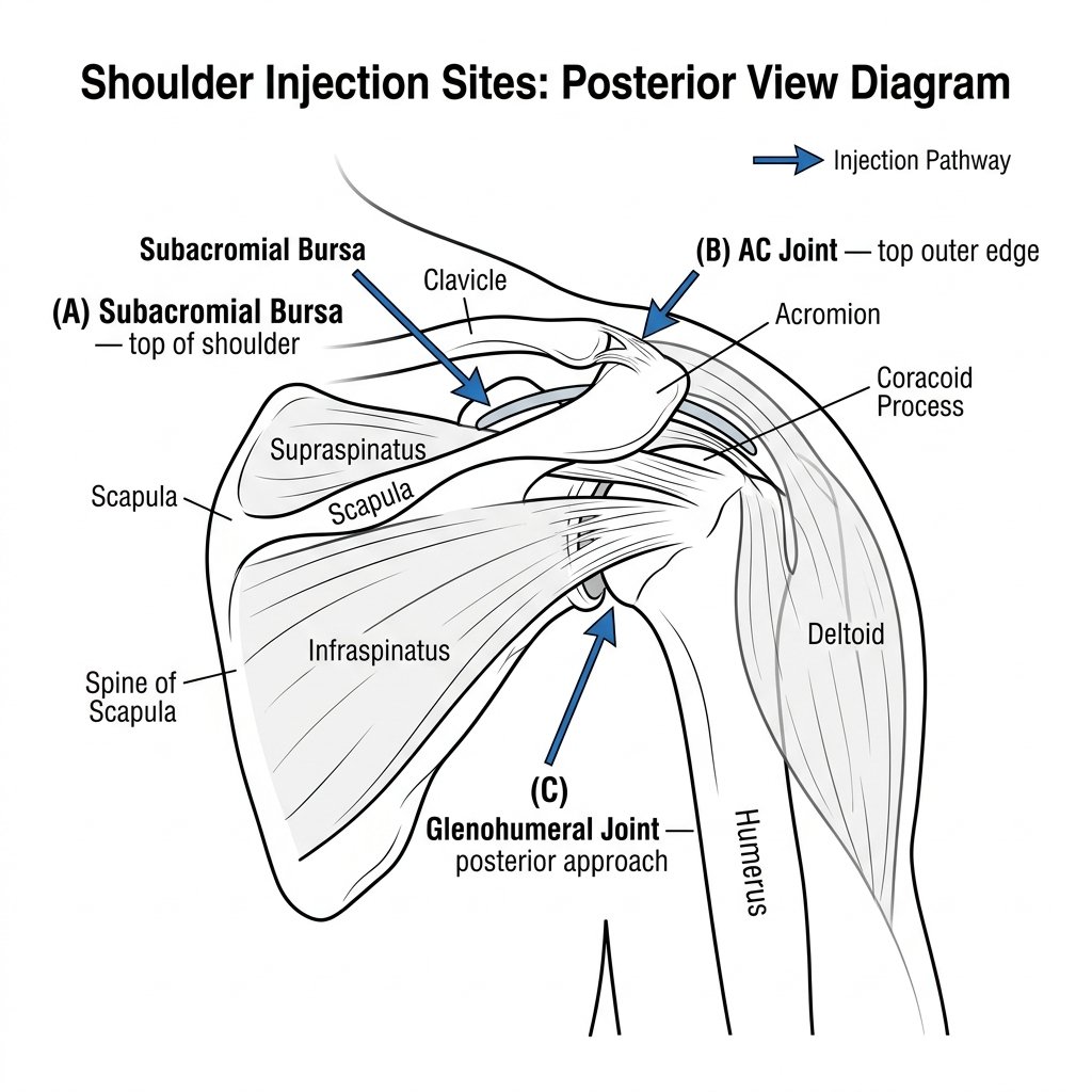 1 Essential Ultrasound Guided Shoulder Injection London Guide