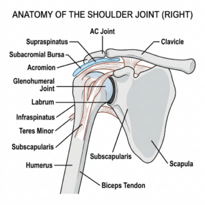 1 Essential Shoulder MRI Scan London Guide