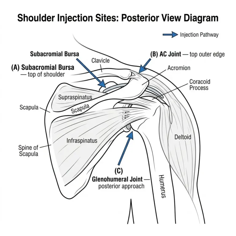 Ultrasound-Guided Shoulder Injections in London